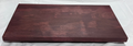 The Royal Prep: Artisan Purpleheart Cutting Board 20 inch