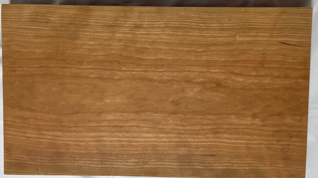 The Hearthside Harvest | Mid-Profile Cherry Cutting Board
